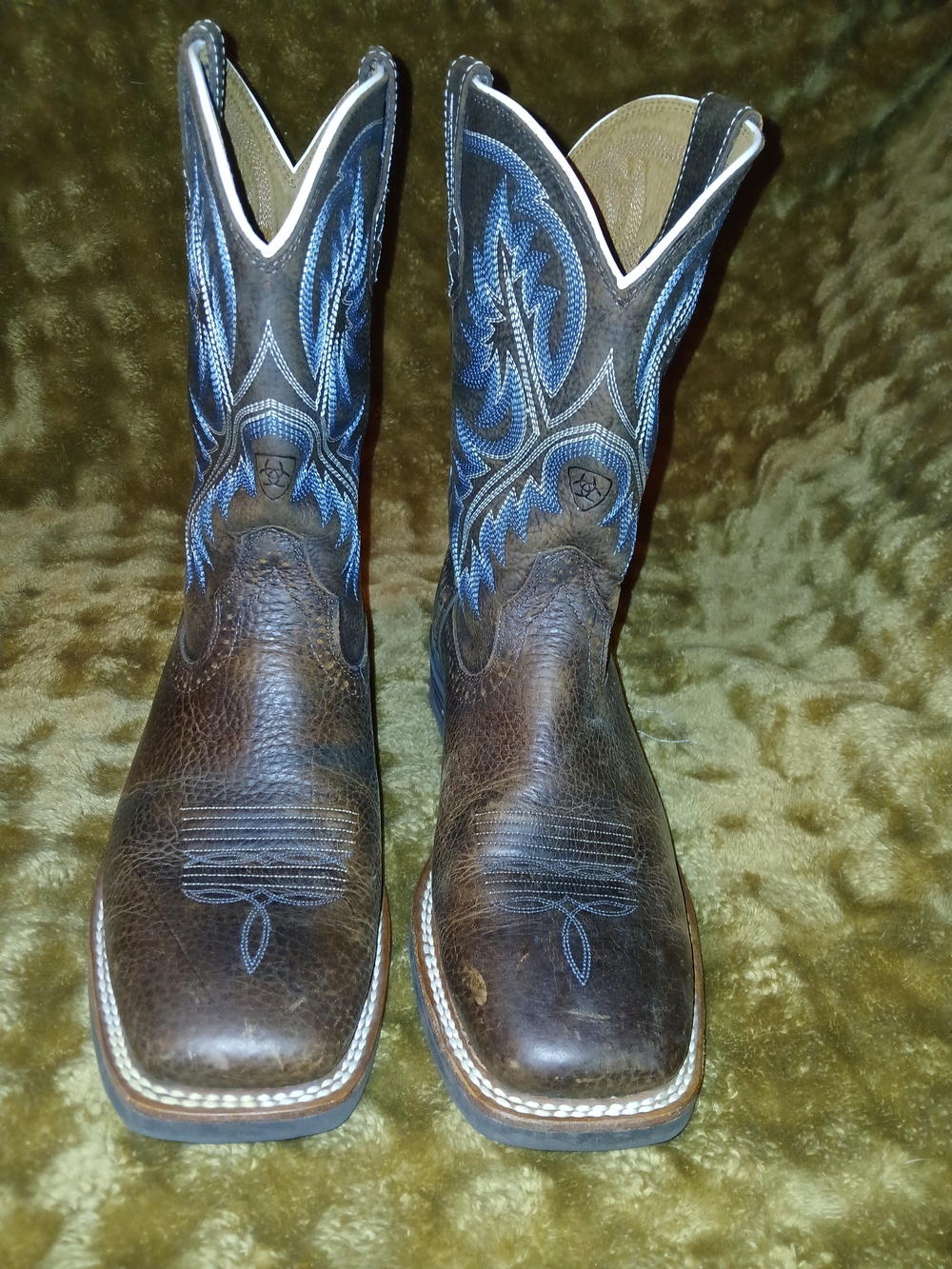 Ariat Western Boots